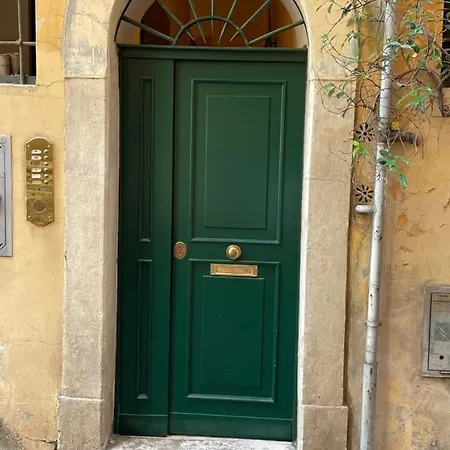 Regola Apartment Rome Exterior photo
